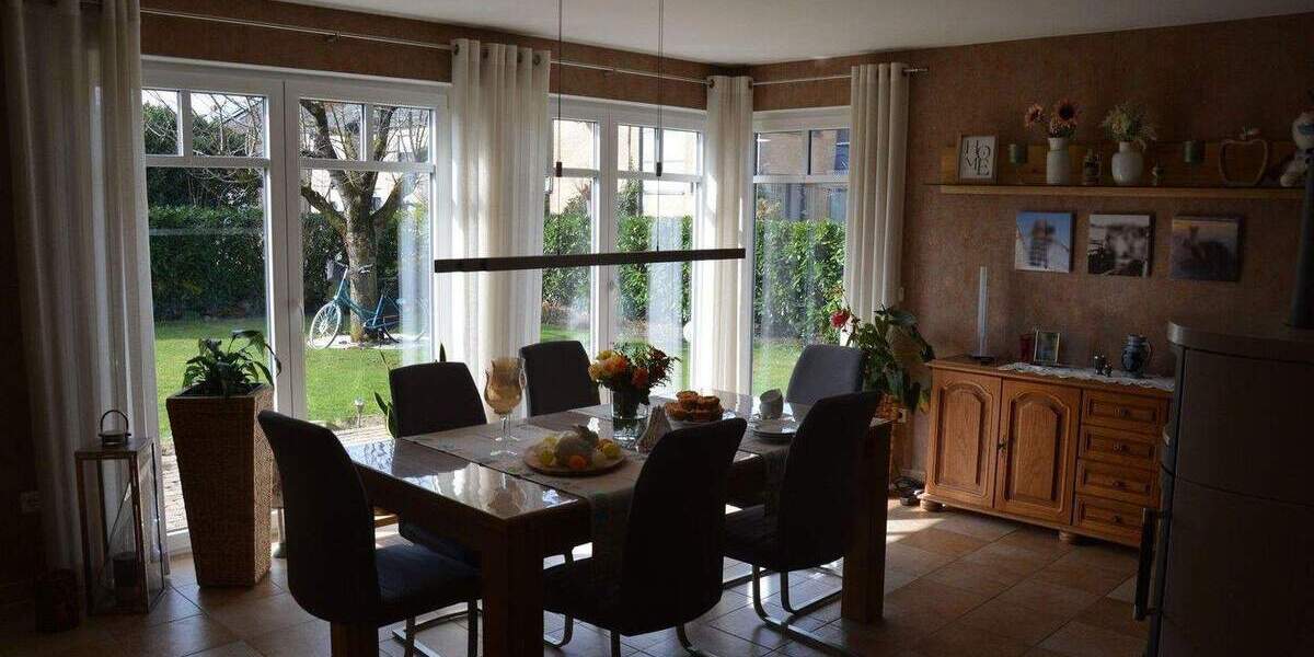 Einfamilienhaus Nordwalde - 8 Zimmer, 194 m&sup2;, 550.000&euro; | Angebot:25867255