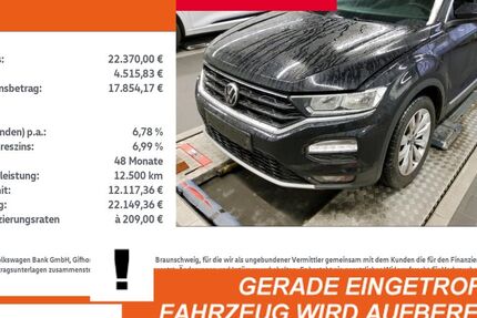 VW T-Roc 71.743 km 22.370 &euro; Rheine 48432