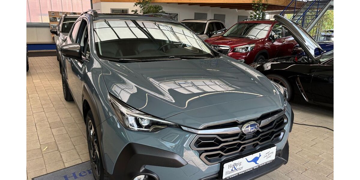 Subaru Crosstrek 10.509 km 34.550 &euro; Hörstel 48477