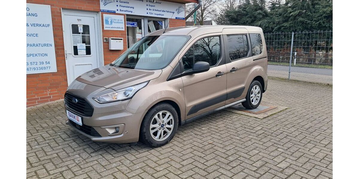Ford Tourneo 150.000 km 10.900 &euro; Voltlage bei Osnabrück 49599
