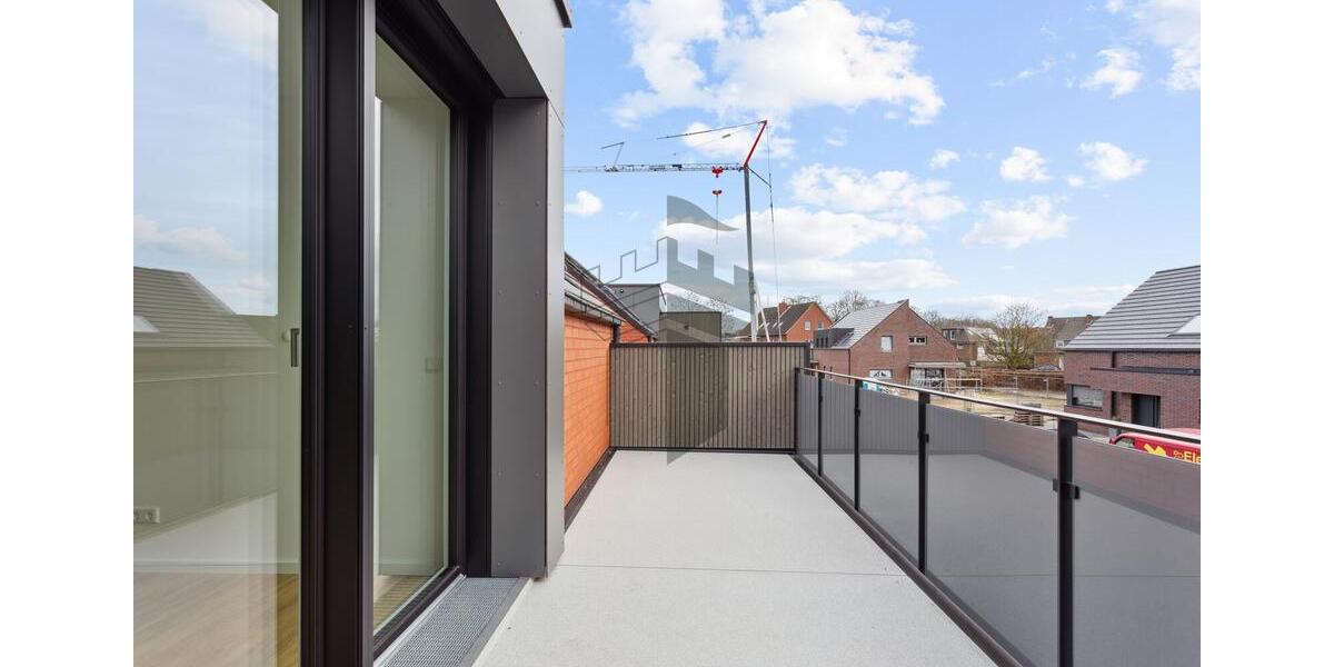 Dachgeschoßwohnung Rheine - 3 Zimmer, 83 m&sup2;, 1.148&euro; | Angebot:25760101