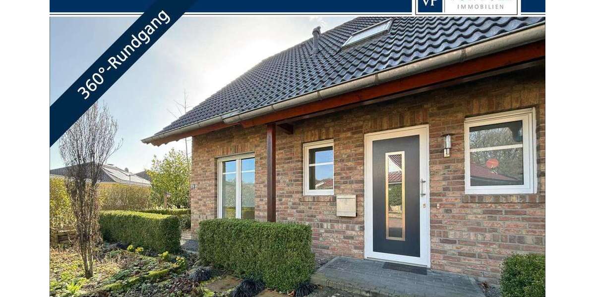 Einfamilienhaus Bad Bentheim - 3 Zimmer, 111 m&sup2;, 325.000&euro; | Angebot:25845103