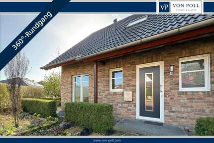 Haus Bad Bentheim - 3 Zimmer, 111 m&sup2;, 325.000&euro; | Angebot:25845103