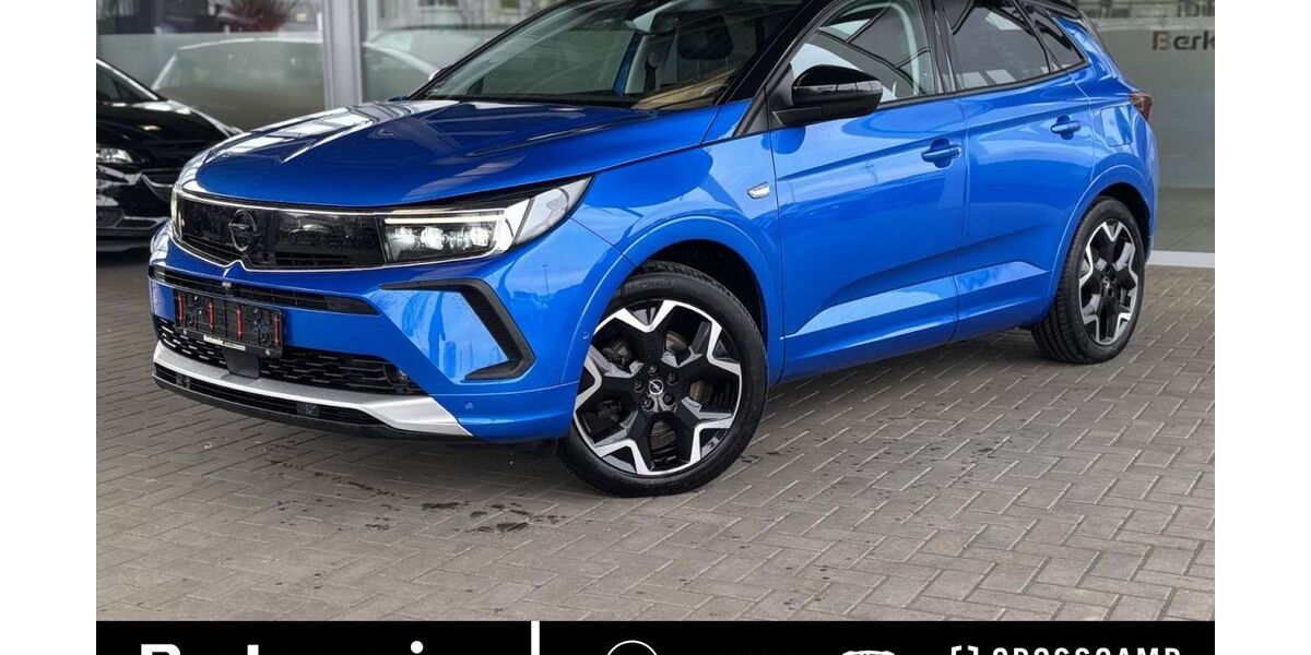 Opel Grandland (X) 92.588 km 21.925 &euro; Greven 48268