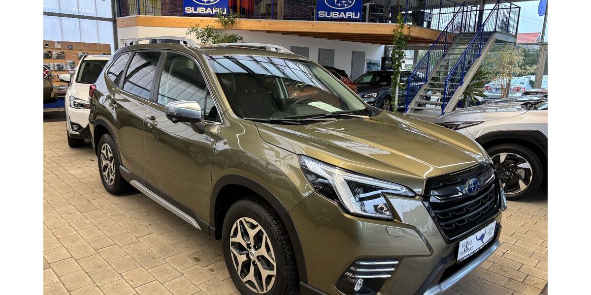 Subaru Forester 50.500 km 32.300 &euro; Hörstel 48477