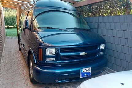 Chevrolet Express 235.385 km 17.500 &euro; Bad Bentheim 48455