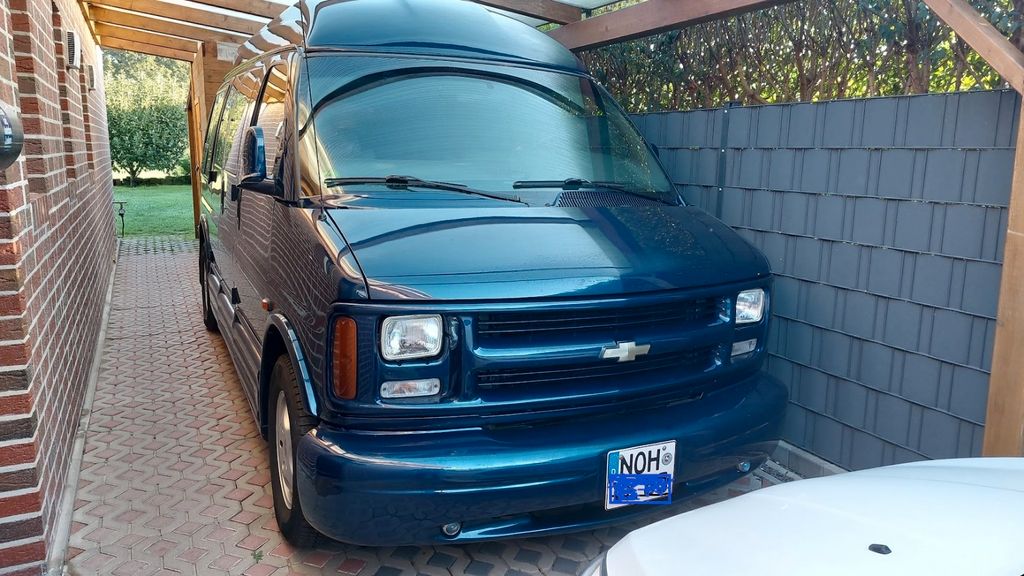 Chevrolet Express 235.385 km 17.500 &euro; Bad Bentheim 48455