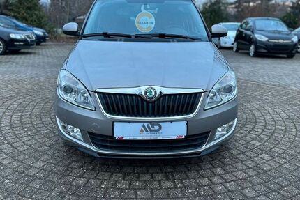 Skoda Fabia 123.000 km 4.799 &euro; Ibbenbüren 49477