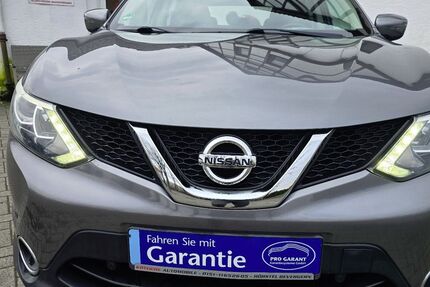 Nissan Qashqai 63.000 km 14.200 &euro; Hörstel 48477