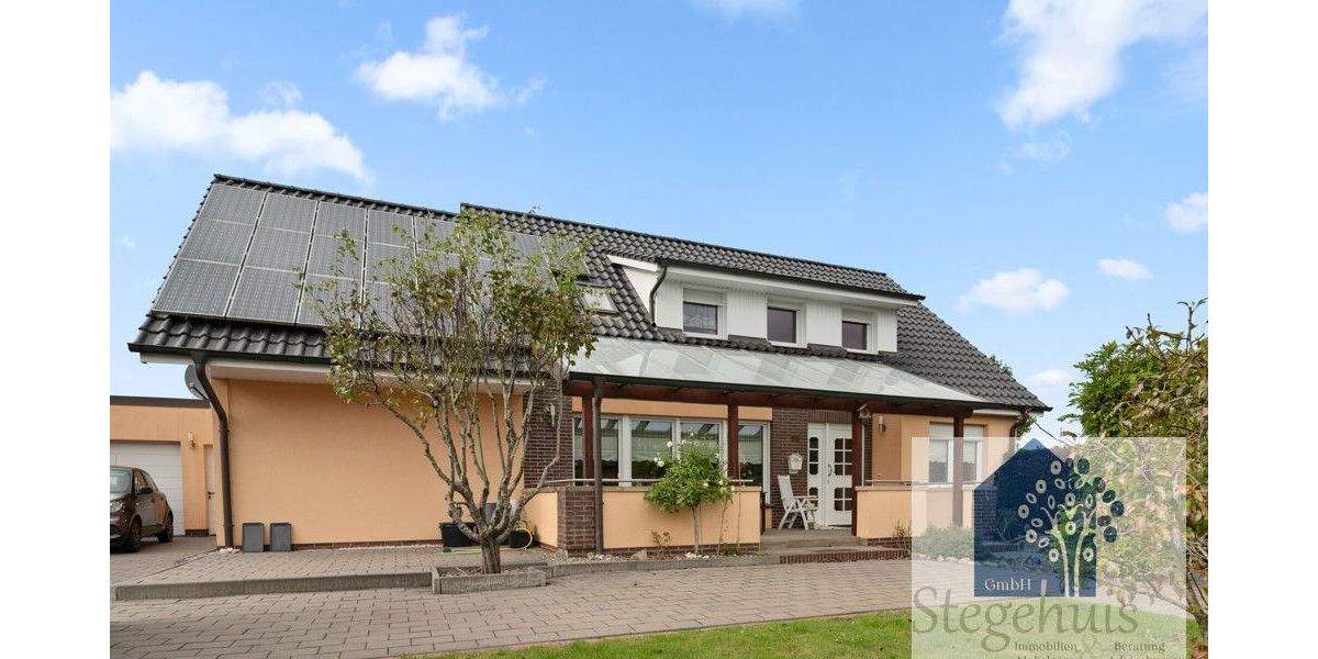 Einfamilienhaus Bad Bentheim / Gildehaus Gildehaus - 7 Zimmer, 204 m&sup2;, 549.000&euro; | Angebot:25775418