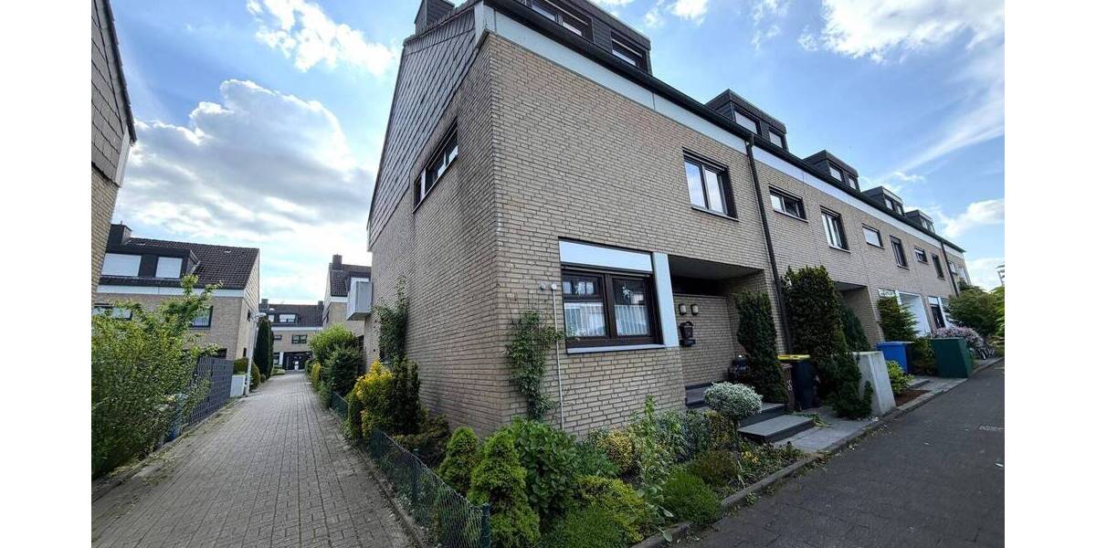 Reihenendhaus Emsdetten - 7 Zimmer, 140 m&sup2;, 305.000&euro; | Angebot:26859200