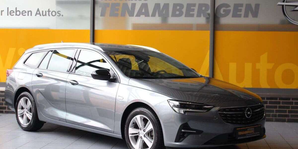 Opel Insignia 25.300 km 25.900 &euro; Mettingen 49497