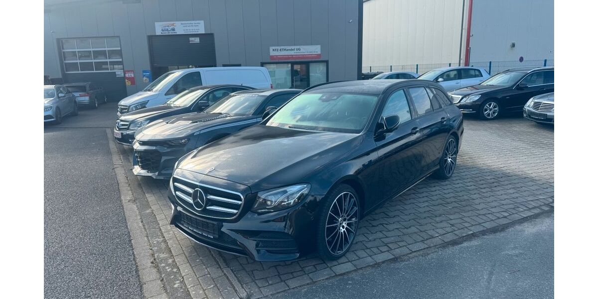 Mercedes-Benz E 400 128.600 km 37.300 &euro; Hopsten 48496