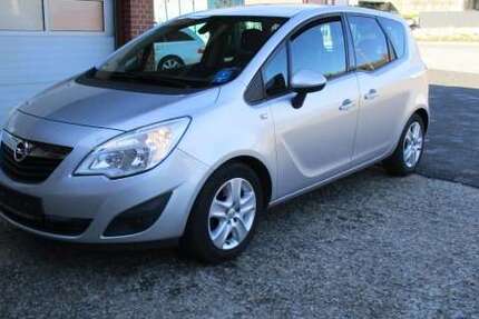 Opel Meriva 100.000 km 4.950 &euro; Ibbenbueren 49477