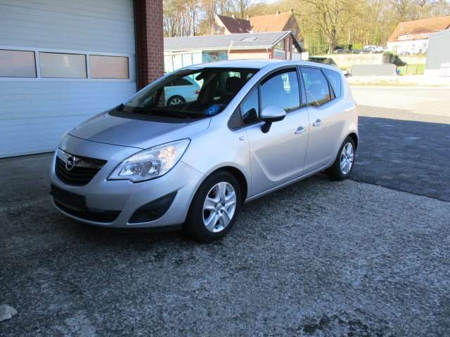 Opel Meriva 100.000 km 4.950 &euro; Ibbenbueren 49477