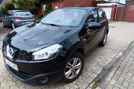 Nissan Qashqai 210.000 km 5.000 &euro; Rheine 48429