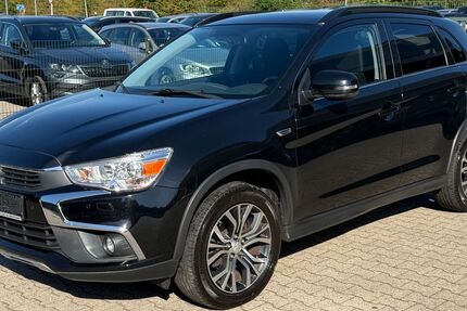 Mitsubishi ASX 165.000 km 7.999 &euro; Lingen 49808