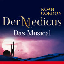 Der Medicus - Das Musical 11.09.2026 Freilichtbühne Tecklenburg