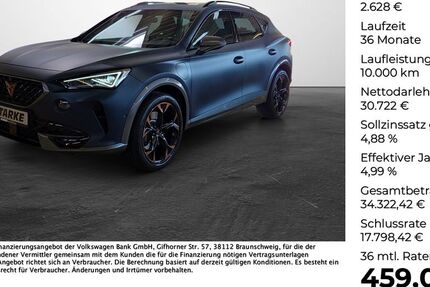 Cupra Formentor 20.444 km 33.350 &euro; Ibbenbüren 49477