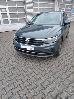 VW Tiguan 31.000 km 28.550 &euro; Salzbergen 48499