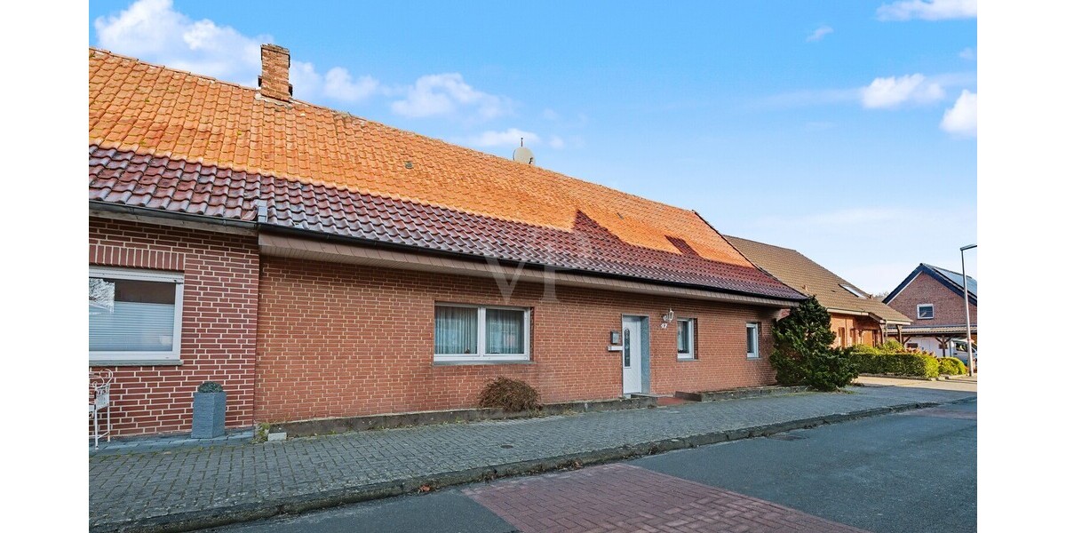 Kleines Einfamilienhaus mit großem Grundstück - Einfamilienhaus Ochtrup Ochtrup | Angebot:24864762