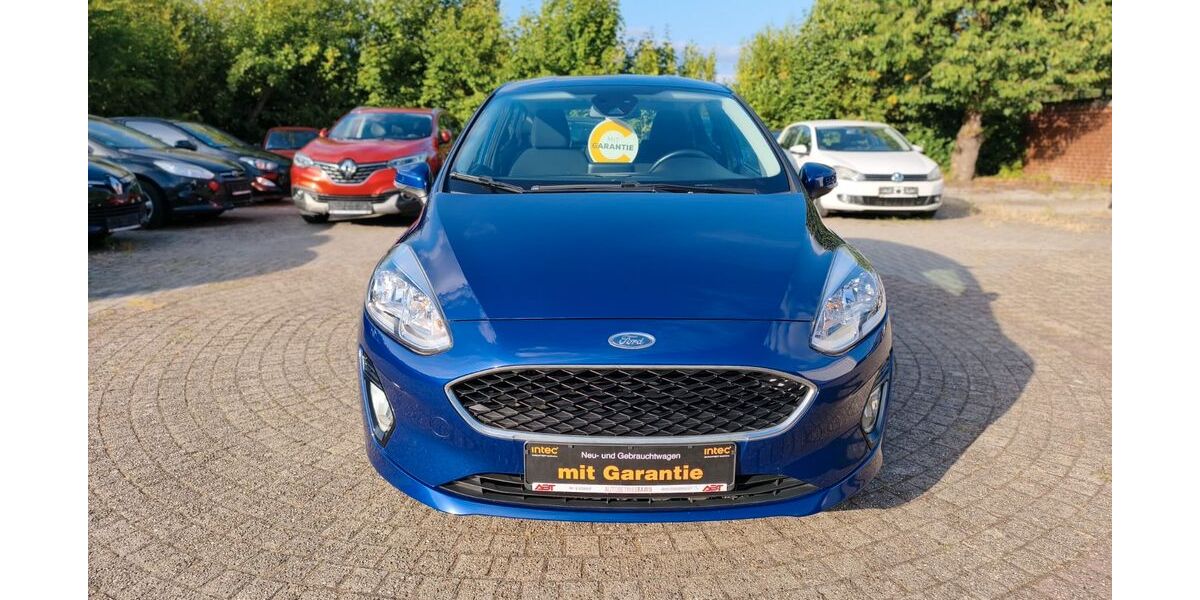 Ford Fiesta 72.000 km 9.999 &euro; Ibbenbüren 49477