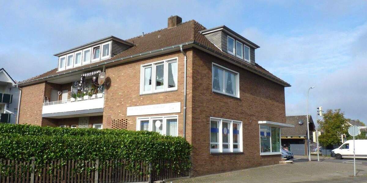 Mehrfamilienhaus, Wohnhaus Lingen (Ems) Laxten - 1 Zimmer, 447 m&sup2;, 749.000&euro; | Angebot:26388768