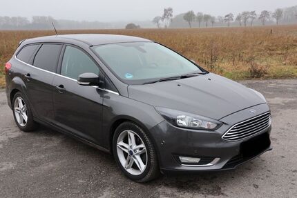 Ford Focus 120.000 km 9.800 &euro; Ochtrup 48607