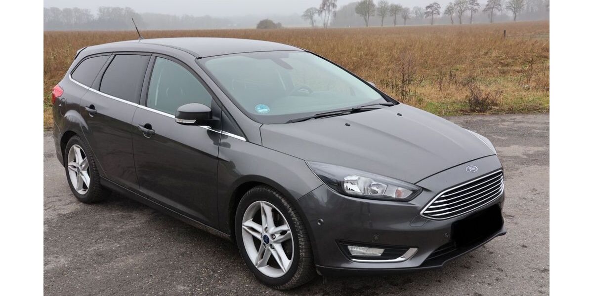 Ford Focus 120.000 km 9.800 &euro; Ochtrup 48607
