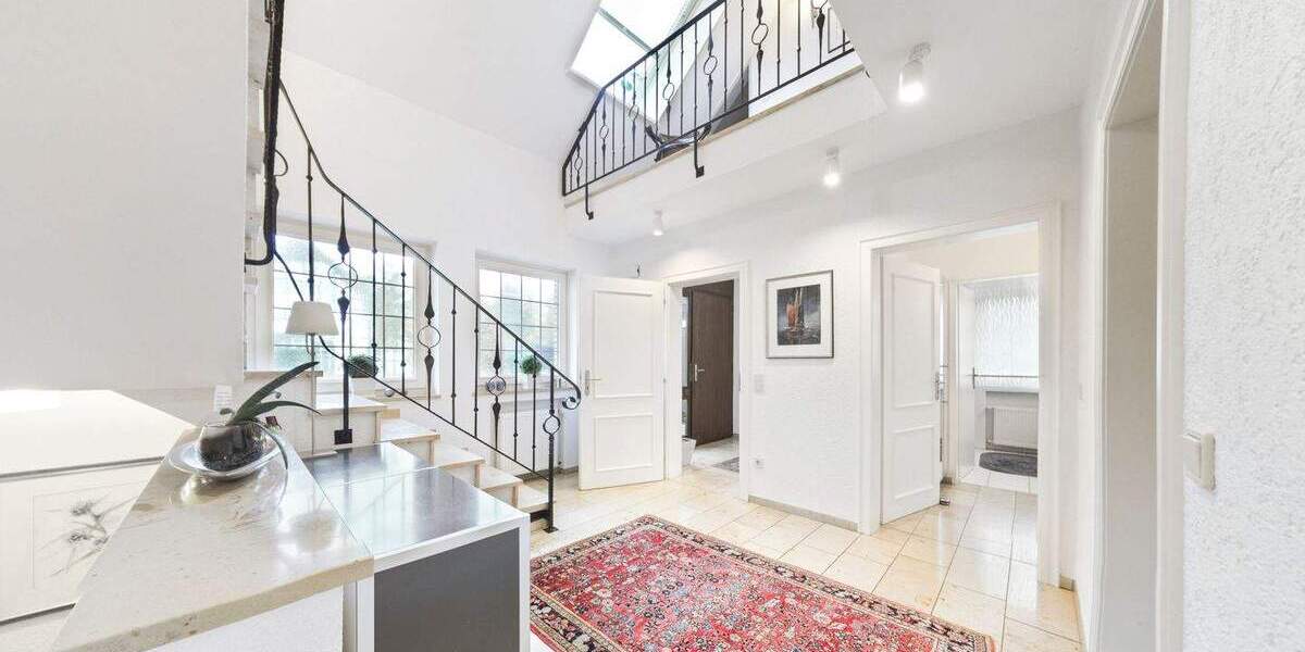 Einfamilienhaus Lengerich - 7 Zimmer, 200 m&sup2;, 850.000&euro; | Angebot:25779476