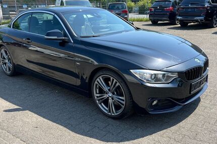 BMW 430 126.256 km 19.499 &euro; Ochtrup 48607