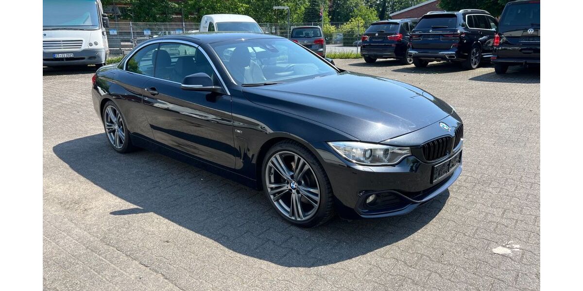 BMW 430 126.256 km 19.499 &euro; Ochtrup 48607