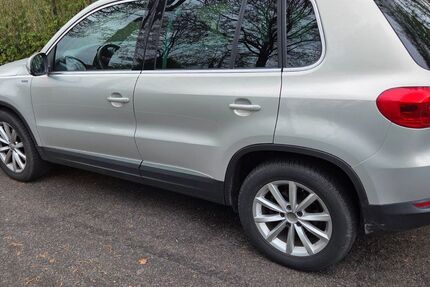 VW Tiguan 154.300 km 8.300 &euro; Salzbergen 48499
