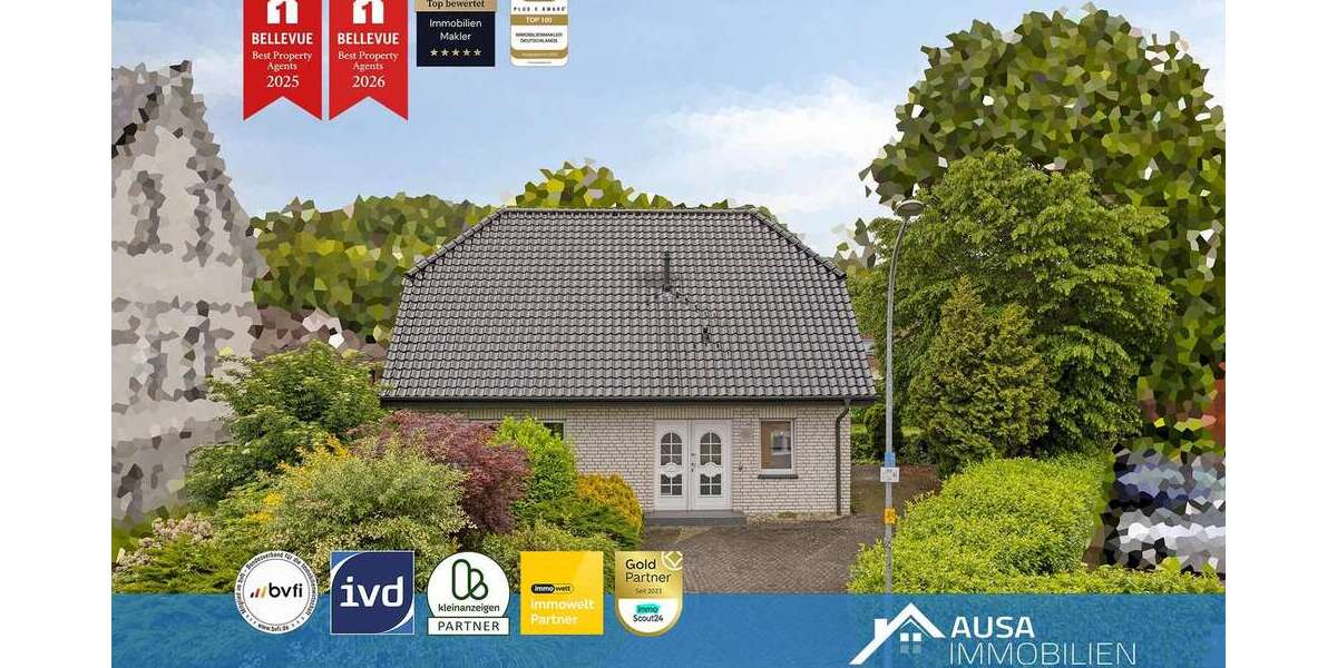 Einfamilienhaus Neuenkirchen - 4.5 Zimmer, 136 m&sup2;, 349.000&euro; | Angebot:26864675