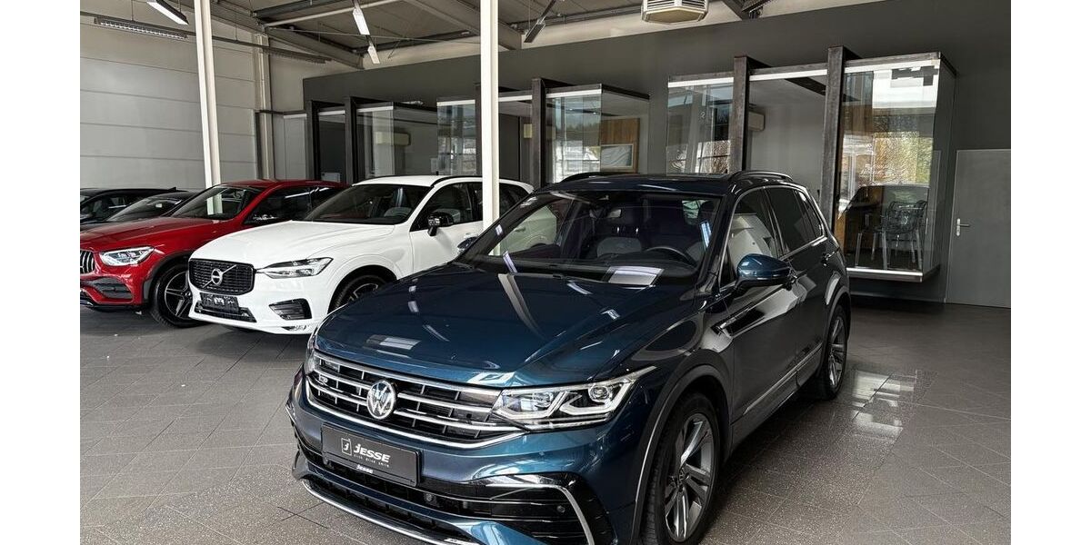 VW Tiguan 80.000 km 28.990 &euro; Ibbenbüren 49477