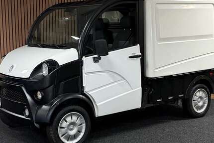 Aixam D-truck 10.748 km 11.450 &euro; Bad Bentheim 48455