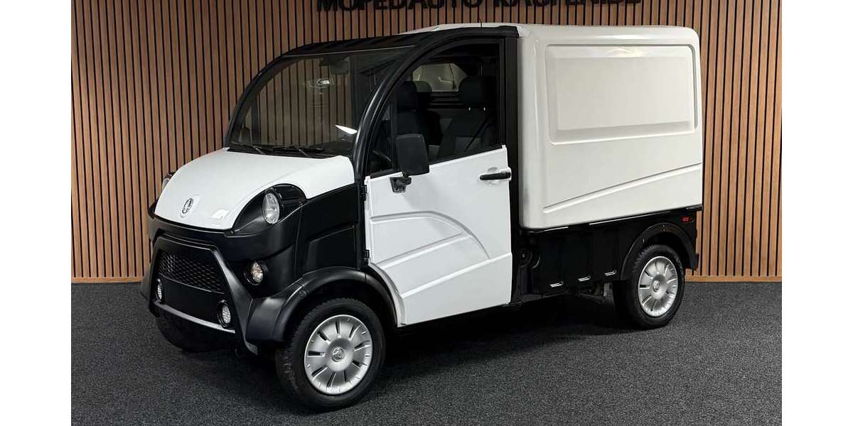 Aixam D-truck 10.748 km 11.450 &euro; Bad Bentheim 48455