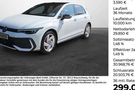 VW Golf GTE 12.377 km 33.440 &euro; Ibbenbüren 49477