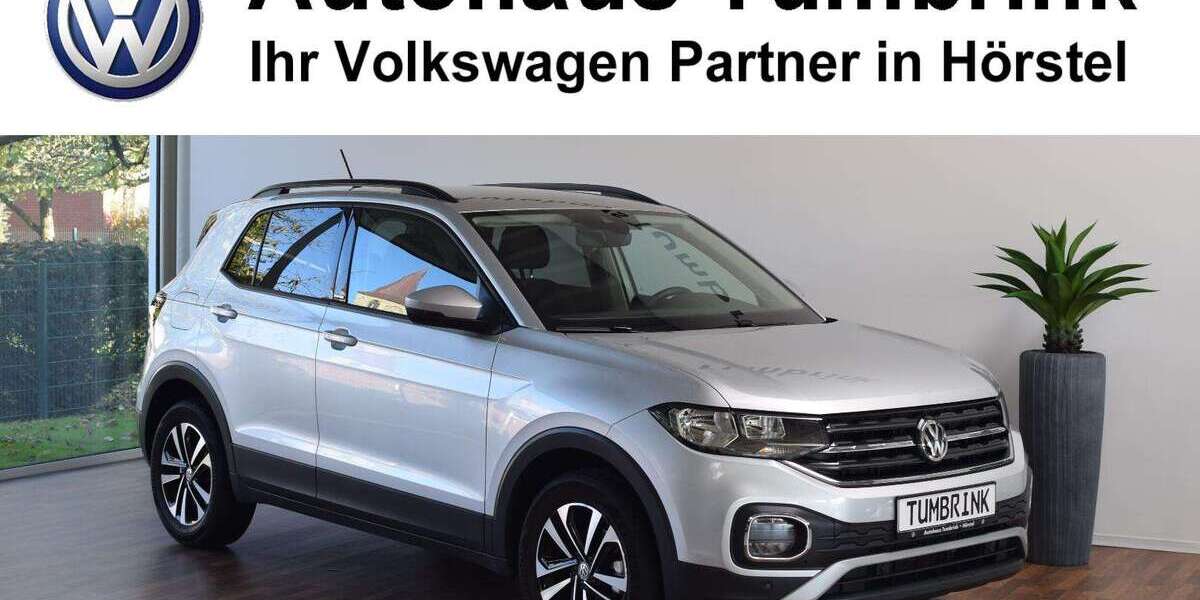VW T-Cross 19.900 km 19.980 &euro; Hörstel 48477