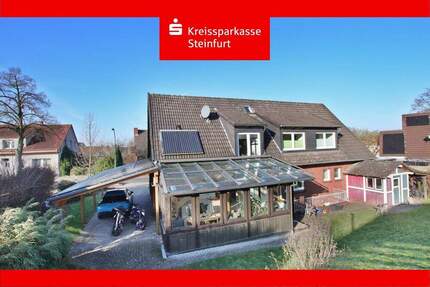 Haus Ibbenbüren Lehen - 8 Zimmer, 195 m&sup2;, 418.000&euro; | Angebot:25897871