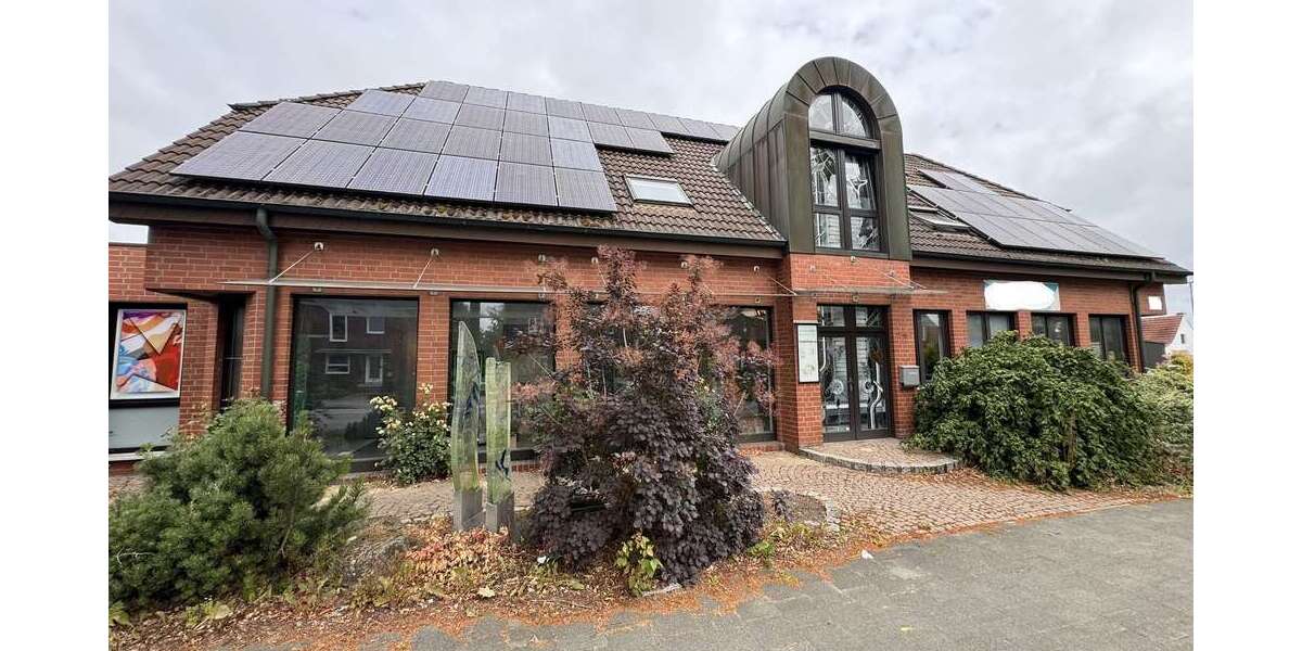 Gewerbeobjekt Rheine - 1.200.000&euro; | Angebot:23570405