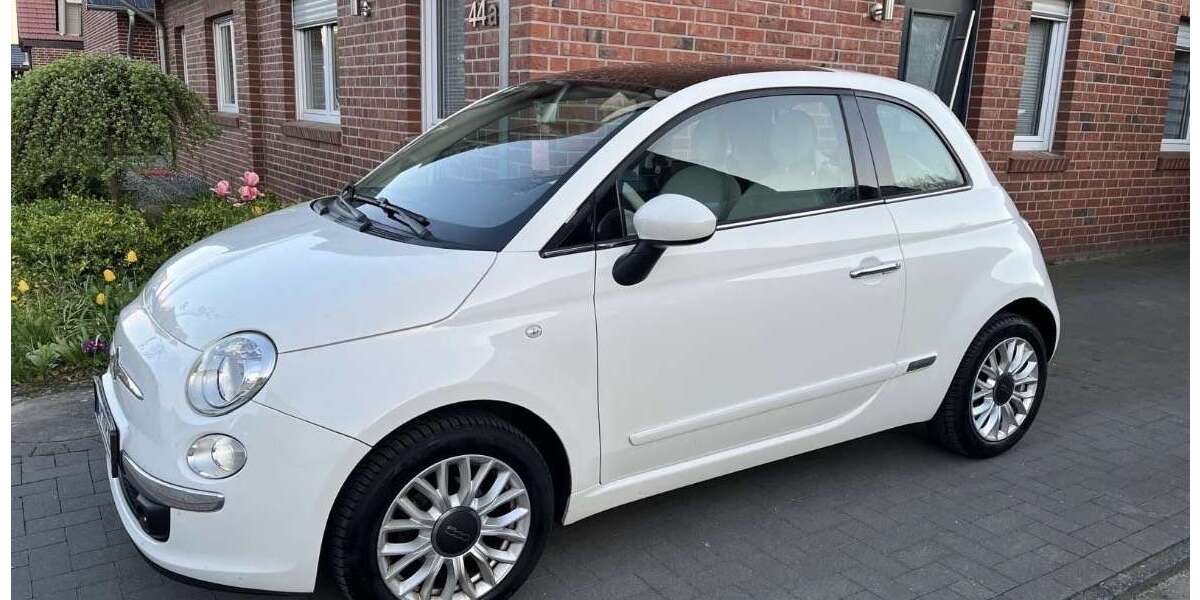 Fiat 500 166.000 km 4.500 &euro; Ochtrup, Stadt 48607