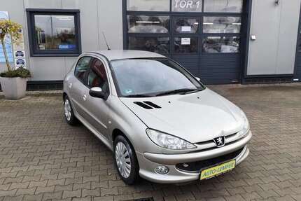Peugeot 206 116.249 km 4.450 &euro; Nordwalde 48356