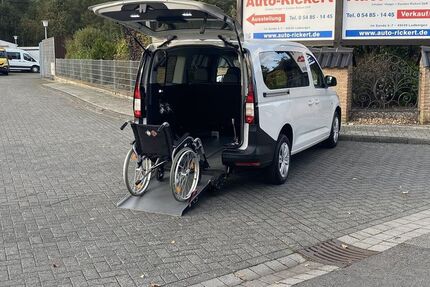 VW Caddy Maxi 63.500 km 37.990 &euro; Ladbergen 49549