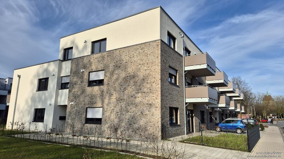 Erdgeschoßwohnung Hörstel - 2 Zimmer, 65 m&sup2;, 683&euro; | Angebot:26580227