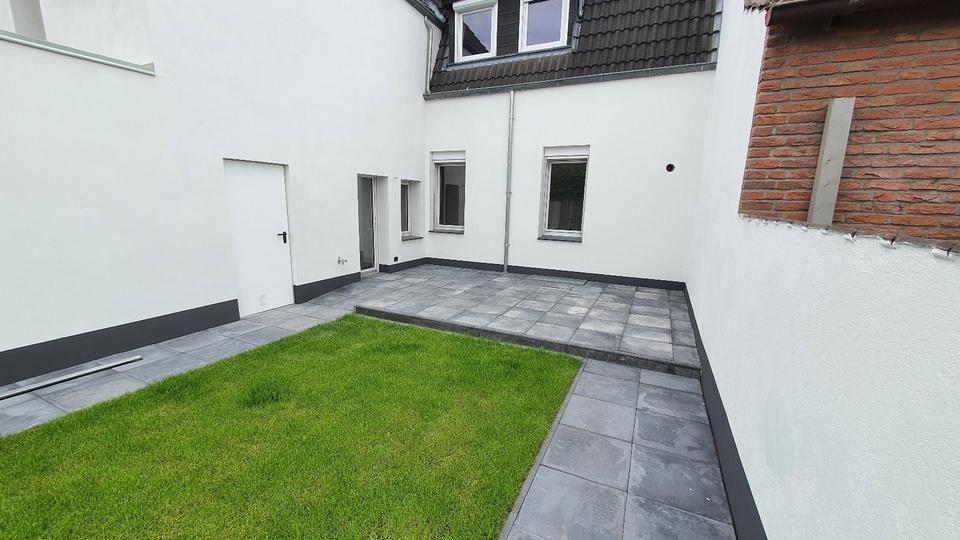 Erdgeschoßwohnung Rheine Altenrheine - 2 Zimmer, 70 m&sup2;, 1.000&euro; | Angebot:27586891