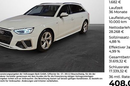 Audi A4 16.160 km 29.250 &euro; Ibbenbüren 49477