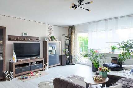 Wohnung Ibbenbüren Bockraden - 3 Zimmer, 87 m&sup2;, 253.000&euro; | Angebot:26032869