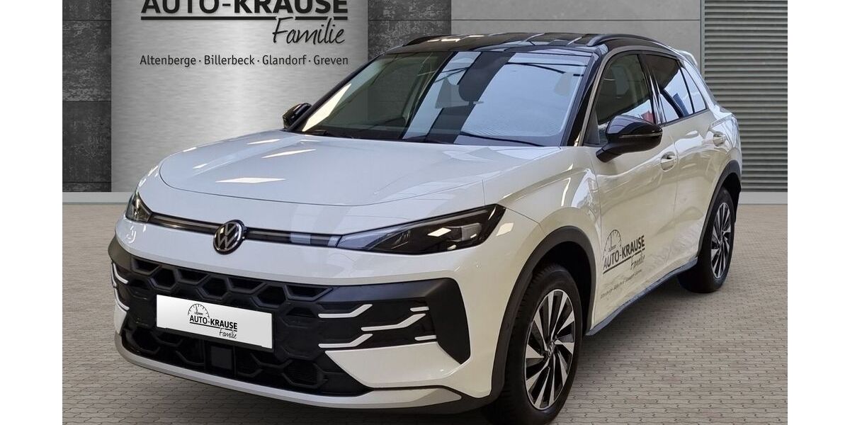 VW T-Roc 4.775 km 36.550 &euro; Greven 48268