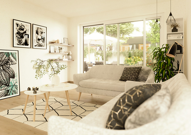 Mehrfamilienhaus, Wohnhaus Emsdetten - 6 Zimmer, 152 m&sup2;, 387.843&euro; | Angebot:25681201